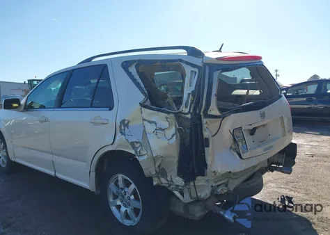 2006 Cadillac Srx V6 from USA, damaged, VIN 1GYEE637460202961